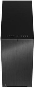 Torre ATX Fractal Design Define 7 Compact Black Solid image number null