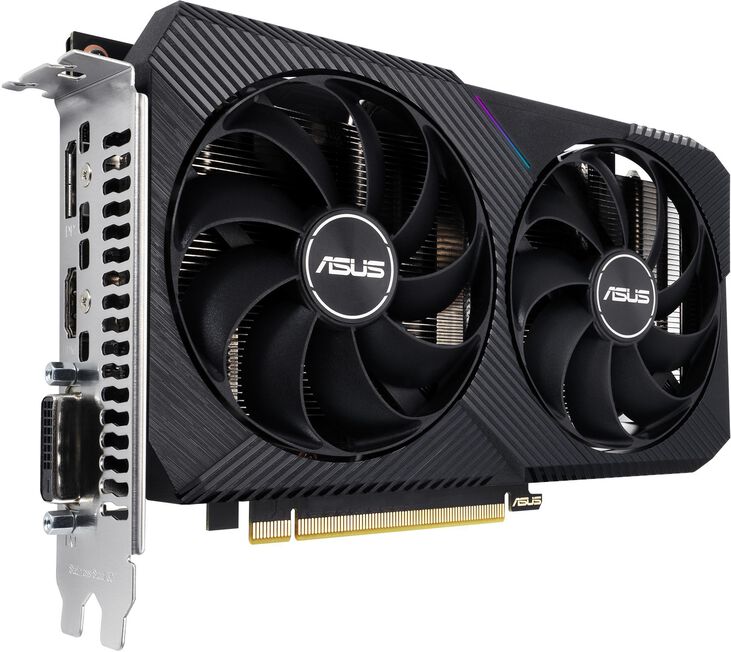 Tarjeta Gráfica Asus GeForce® RTX 3050 Dual OC V2 8GB GDDR6 image number 9