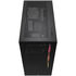 Torre E-ATX Corsair 3500X RSR ARGB Negro Cristal Templado image number null