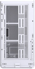 Caja Micro-ATX Jonsbo D300 Vidrio Templado Blanco image number null