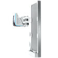 Kit Refrigeraci&oacute;n L&iacute;quida CPU AIO Lian Li HydroShift II OLED Curved 360 Blanco - 360mm S/Ventiladores image number null