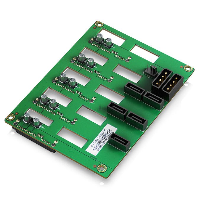 Caja Mini-ITX Jonsbo N2 Blanco image number 26