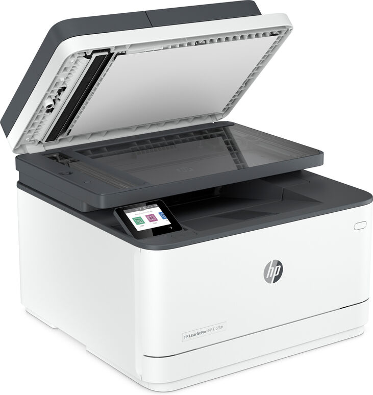 Impresora Multifunción Láser HP LaserJet Pro MFP 3102fdn image number 4