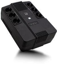 UPS Ewent 600VA 6 Portas Schuko UPS Ewent 600VA 6 Portas Schuko