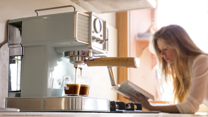 Cafetera Cecotec Express Power 20 Tradizionale image number 6