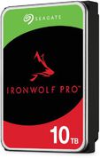 Disco Seagate IronWolf Pro 10TB 7200rpm 256MB SATA III 512e image number null