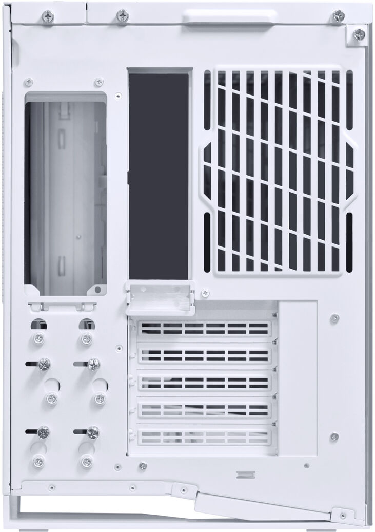 Caja ATX Lian Li O11 Mini V2 Blanco image number 2