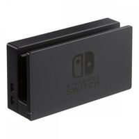 Dock para Nintendo (Pack con Base + Cargador de Corriente + Cable HDMI)