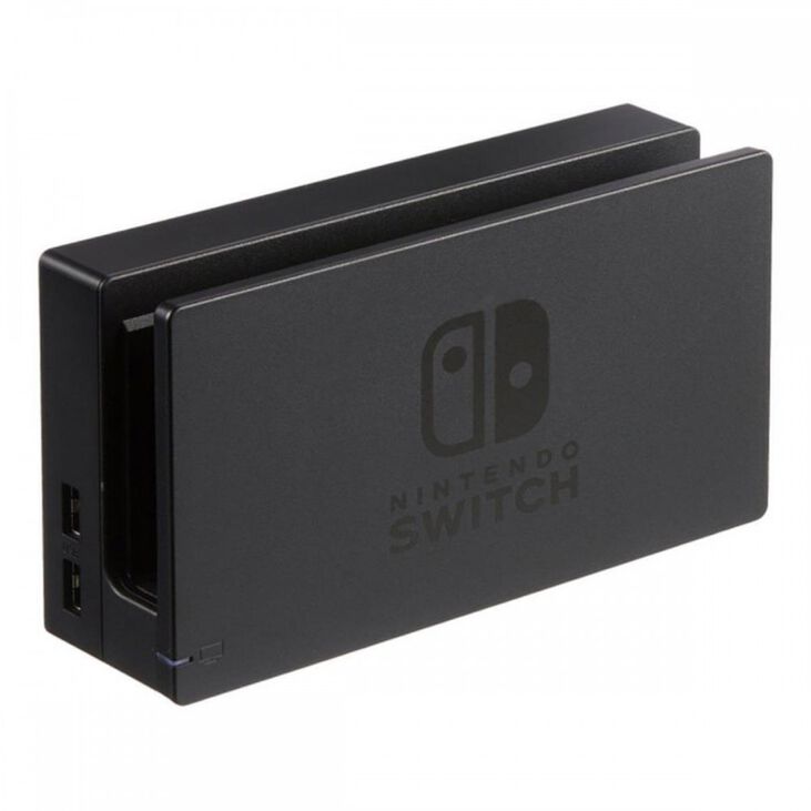 Dock para Nintendo (Pack con Base + Cargador de Corriente + Cable HDMI) image number 0
