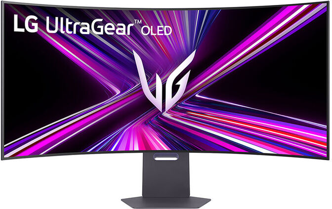 Monitor Curvo Gaming LG UltrGear 45" 45GX950A OLED 5K2K 165Hz 0.03ms G-Sync Compatible image number 15