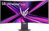 Monitor Curvo Gaming LG UltrGear 45" 45GX950A OLED 5K2K 165Hz 0.03ms G-Sync Compatible image number null