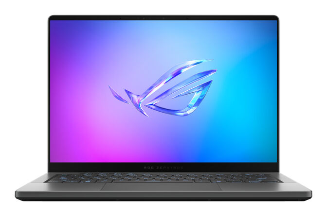 Port&aacute;til ASUS ROG Zephyrus G14 GA403GM-A94BO56CS1 14" Ryzen AI 9 465 32GB DDR5 1TB RTX 5060 OLED WQXGA+ 120Hz image number 1