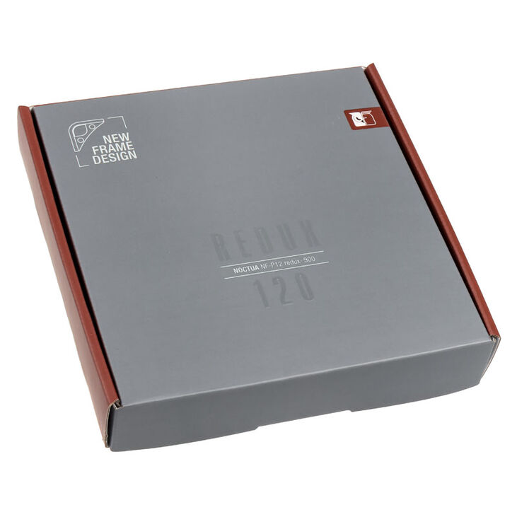 Ventilador Noctua NF-P12 redux 900RPM 120mm image number 5