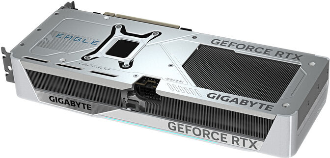Tarjeta Gr&aacute;fica Gigabyte GeForce&reg; RTX 5070 Eagle OC Ice 12GB GDDR7 DLSS4 image number 6