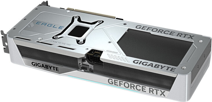 Tarjeta Gráfica Gigabyte GeForce® RTX 5070 Eagle OC Ice 12GB GDDR7 DLSS4 image number 6