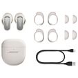 Auriculares Bose QuietComfort Ultra Earbuds Noise Cancelling In-Ear Bluetooth Blanco image number null