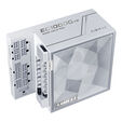 Fuente Modular Lian Li Edge Gold V2 1000W 80+ Gold Blanca (C/Hub) image number null