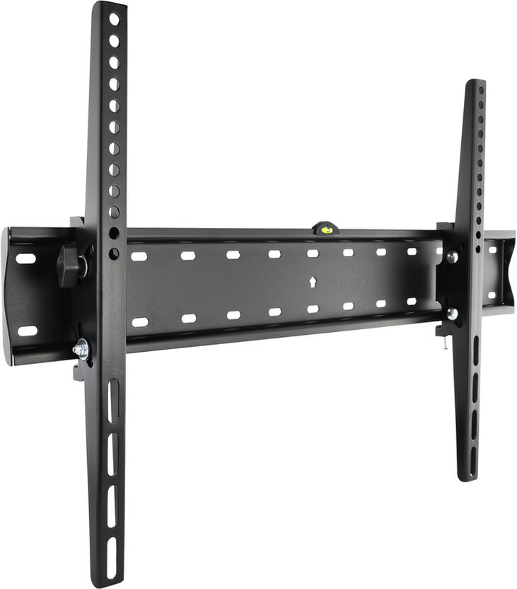 Soporte de Pared Tooq Tilt 37" a 70" Max. 40kg Negro image number 0