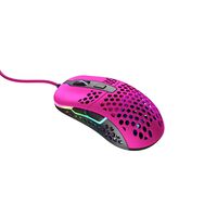 Rat&oacute;n Gaming Cherry Xtrfy M42 Rosa
