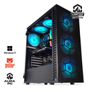 Ordenador AURA Limited-PC Intel i5 13400F 16GB DDR4 1TB RTX 4060 WiFi W11