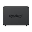 NAS Synology Disk Station DS925+ - 4 Ba&iacute;as - CPU 4-Core AMD Ryzen V1500B - 4GB RAM image number null