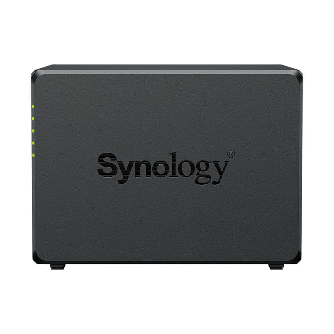 NAS Synology Disk Station DS925+ - 4 Ba&iacute;as - CPU 4-Core AMD Ryzen V1500B - 4GB RAM image number 2