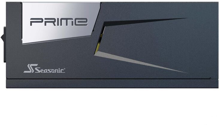 Fuente Modular Seasonic PRIME TX 1600W 80+ Titanium ATX 3.0 image number 4