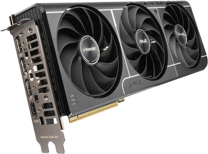 Tarjeta Gr&aacute;fica Asus GeForce&reg; RTX 5060 Ti Prime OC 8GB GDDR7 DLSS4 image number 14