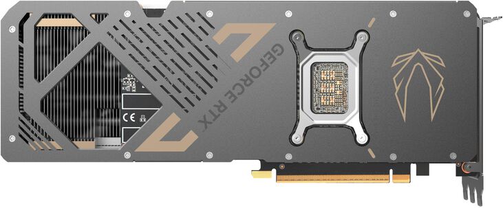 Gráfica ZOTAC GeForce® RTX 5070 Ti Solid Core OC 16GB GDDR7 DLSS4 image number 2