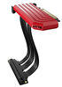 Card Riser Hyte PCI-E 4.0 20cm Rojo image number null
