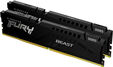 Kingston Kit 32GB (2 x 16GB) DDR5 5200MHz FURY Beast Negro CL40 image number null