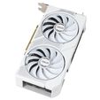 Tarjeta Gr&aacute;fica Asus GeForce&reg; RTX 5060 Ti Dual White OC 16GB GDDR7 DLSS4 image number null