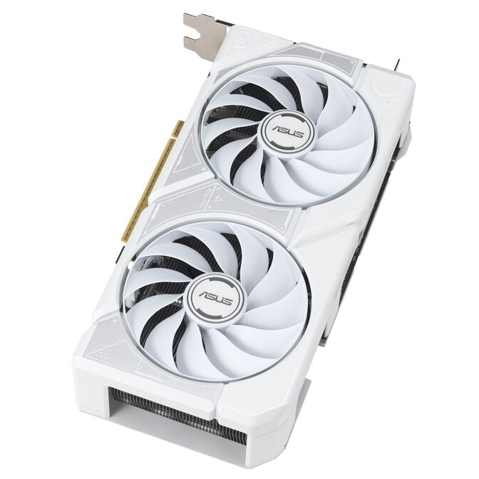 Tarjeta Gr&aacute;fica Asus GeForce&reg; RTX 5060 Ti Dual White OC 16GB GDDR7 DLSS4 image number 4