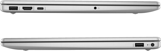 HP 15-fd0010np Intel&reg; Core&trade; i7 i7-1355U Port&aacute;til 39,6 cm (15.6") Full HD 12 GB DDR4-SDRAM 512 GB SSD Wi-Fi 6 (802.11ax) Windows 11 Home Plata image number 4