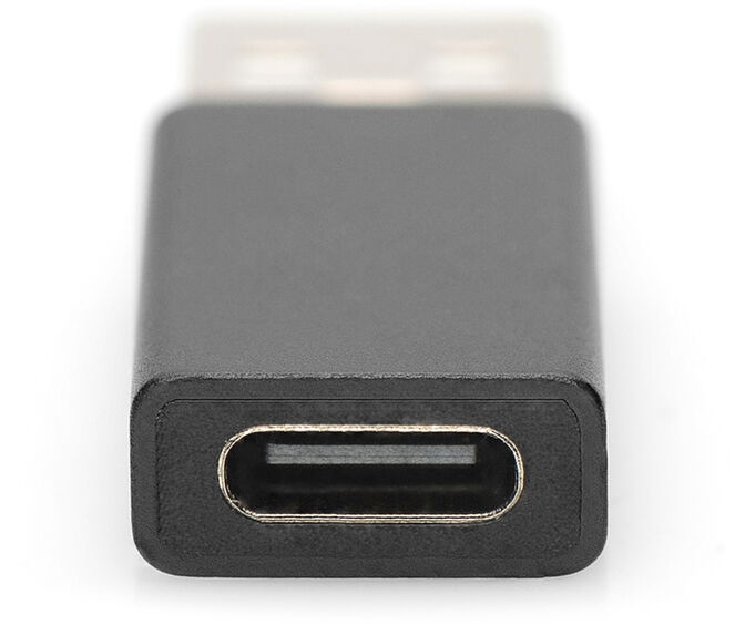 Adaptador Gigabit USB Ewent USB-A para USB-C image number 3