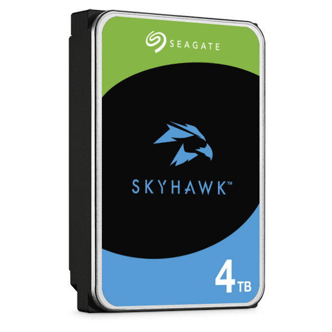 Disco Seagate SkyHawk 4TB 5900rpm 256MB SATA III image number 1