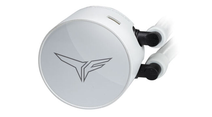 Refrigeración Líquida Team Group T-Force Siren GD360E ARGB Blanco image number 3