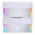 Ventilador CPU Jonsbo HX6280 Blanco - 130mm image number null