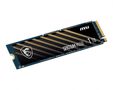 SSD MSI SPATIUM M450 1TB Gen4 M.2 NVMe V1 (3400/2400MB/s) image number null