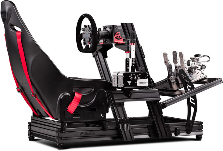 Asiento de competición Next Level Racing ELITE ES1 image number 5