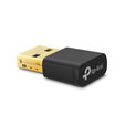 Adaptador de Rede USB TP-Link Archer TX1800U Nano Wireless AX1800 Wi-Fi 6 Dual-Band image number null