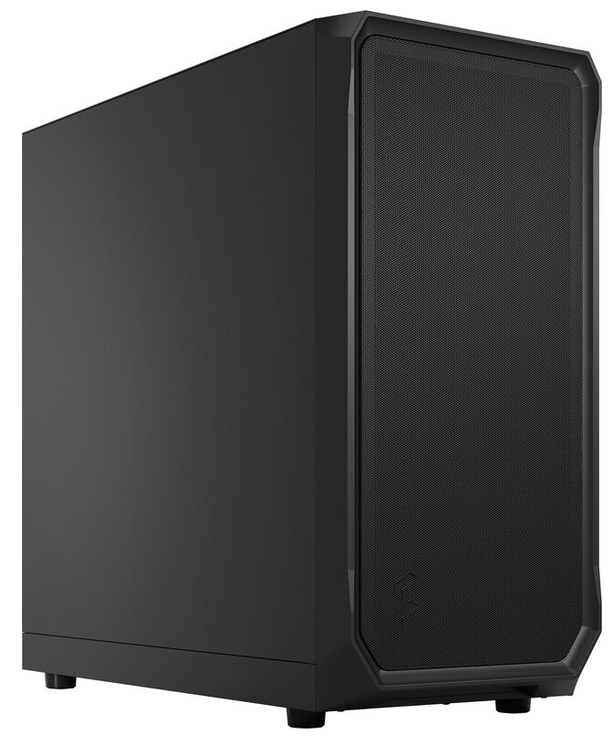Torre ATX Fractal Design Focus 2 Black Solid image number 0