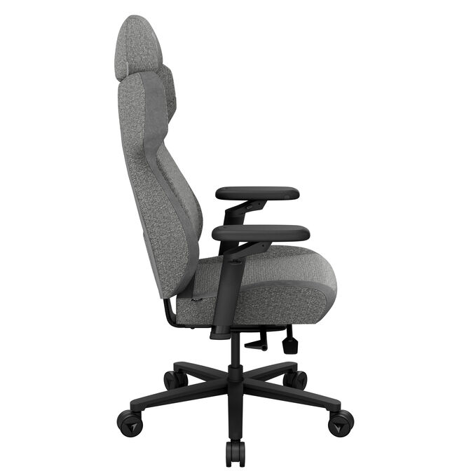 Silla Gaming TX3 (ThunderX3) CORE 360 - Loft Air Gris Claro image number 3
