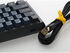 Teclado Mecânico Ducky ONE 3 Pro Nazca Line 60% RGB 8K Polling Rate MX2A-Red (ES) image number null