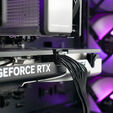 Ordenador AURA Gamer-PC Intel i5 14400F 32GB DDR4 1TB RTX 5060 Ti WiFi W11 image number null