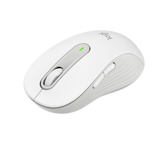 Rat&oacute;n Logitech Signature M650 L Wireless Off-White image number 5