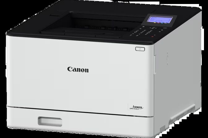 Impresora L&aacute;ser Canon i-SENSYS LBP673Cdw II Color WiFi image number 1