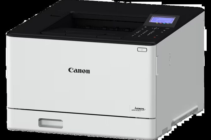 Impresora Láser Canon i-SENSYS LBP673Cdw II Color WiFi image number 1