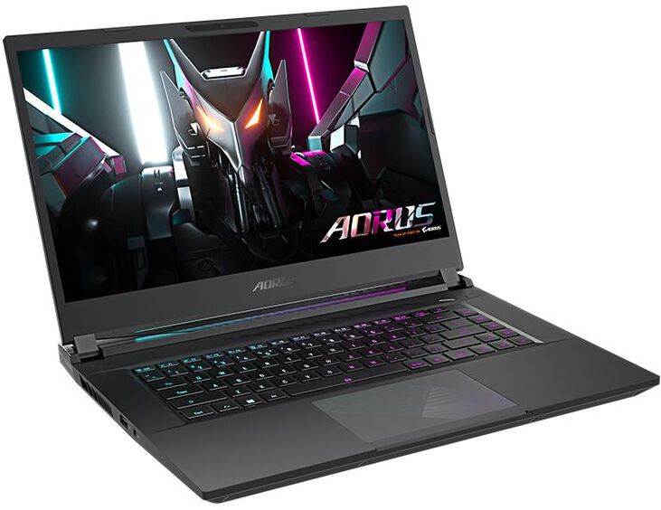 GIGABYTE AORUS 15 BKF-73PT754SH Intel® Core™ i7 i7-13700H Portátil 39,6 cm (15.6") Quad HD 16 GB DDR5-SDRAM 1 TB SSD NVIDIA GeForce RTX 4060 Wi-Fi 6E (802.11ax) Windows 11 Home Negro image number 5