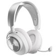 Auriculares SteelSeries Arctis Nova Pro P Wireless/Bluetooth Blanco image number null